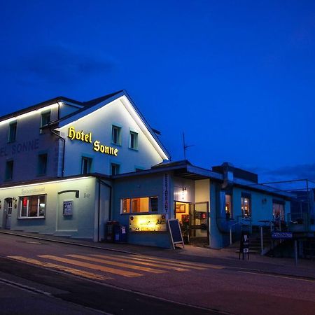 Hotel Sonne Amden Zewnętrze zdjęcie