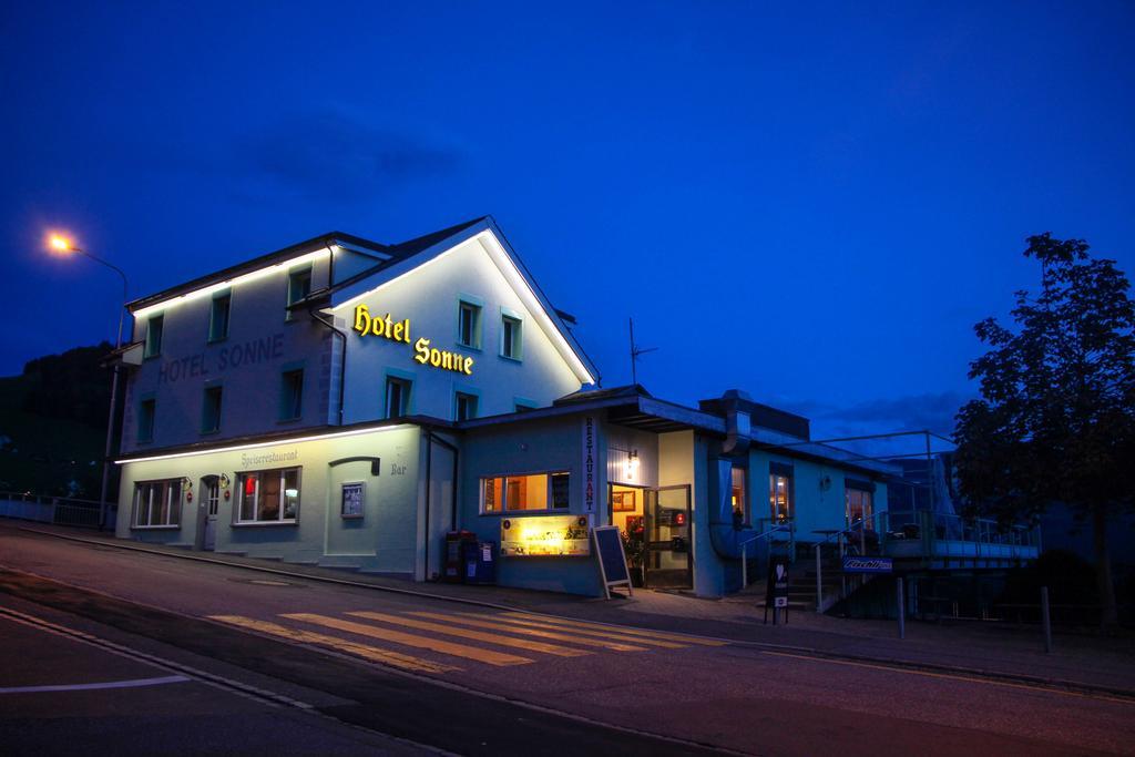 Hotel Sonne Amden Zewnętrze zdjęcie