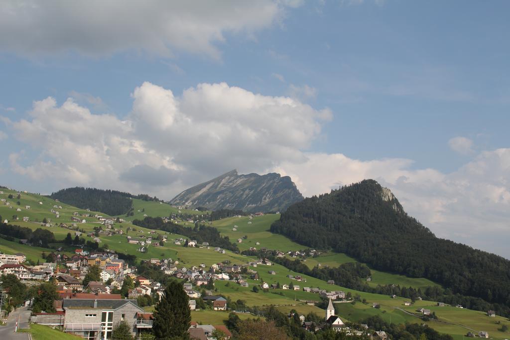 Hotel Sonne Amden Zewnętrze zdjęcie